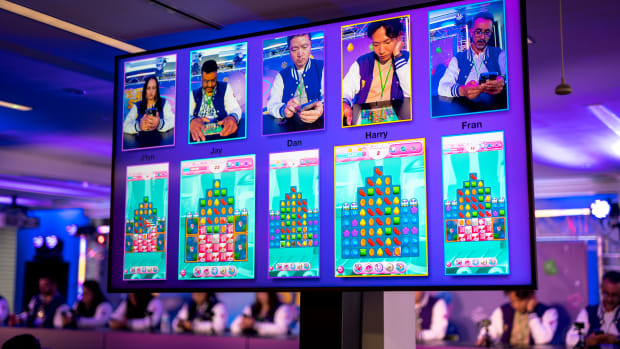 Candy Crush All Star Tournament